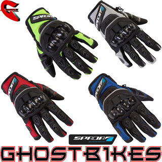 View Item Spada MX-Air Motorcycle Gloves